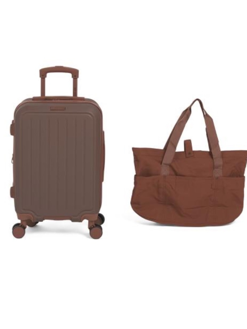 Nine West Two-Piece Carry - On Set
